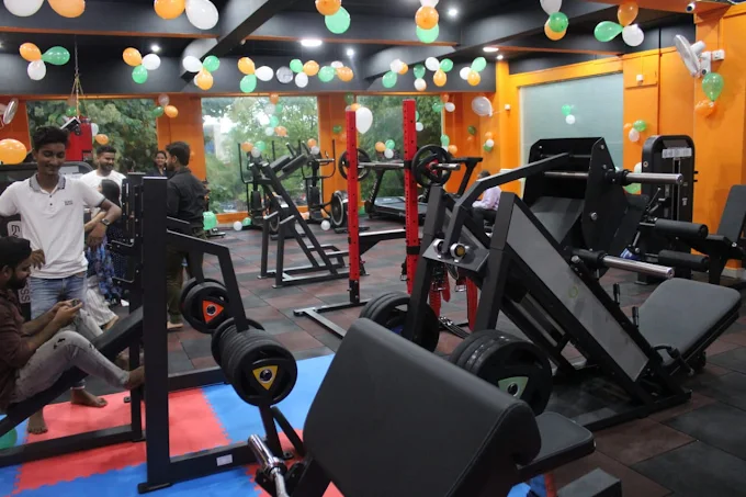 Gym floor placeholder — swap me