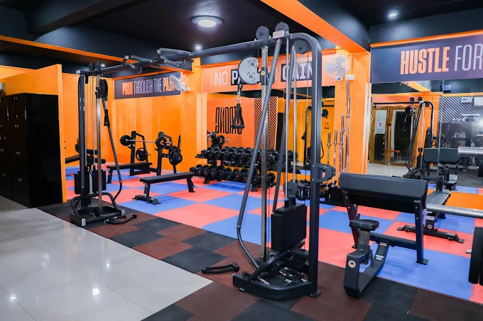 Kettlebells placeholder — swap me