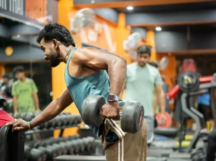 Gym Interior
